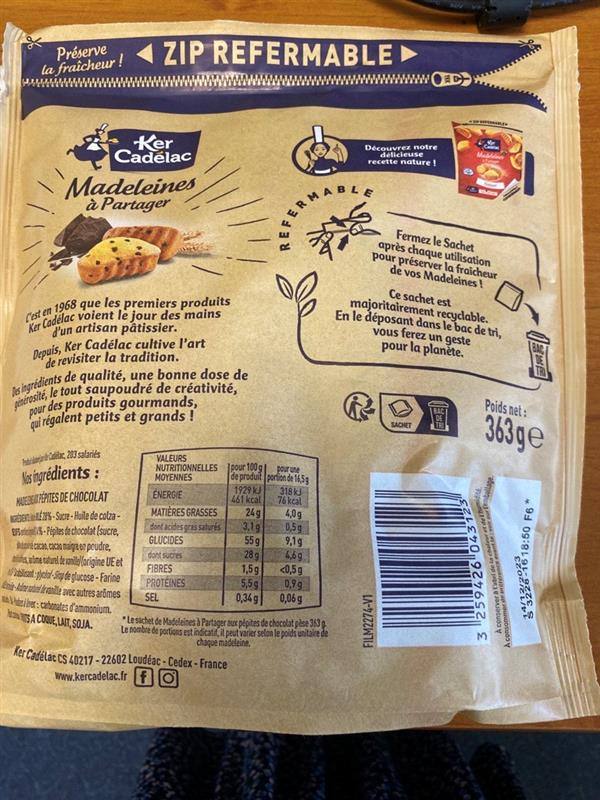 Visuel N°1 du produit rappelé