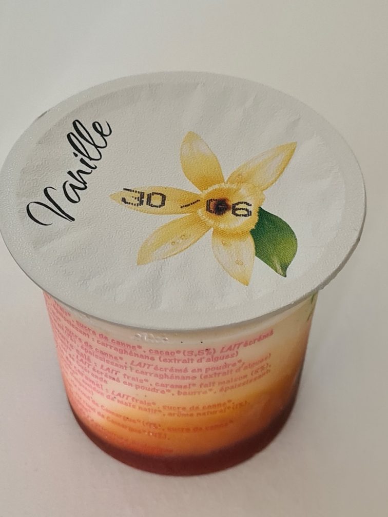 Visuel N°1 du produit rappelé