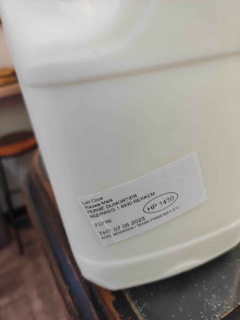 Visuel N°2 du produit rappelé