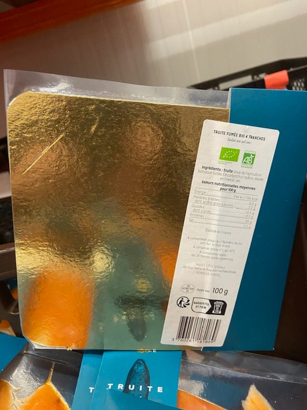 Visuel N°1 du produit rappelé