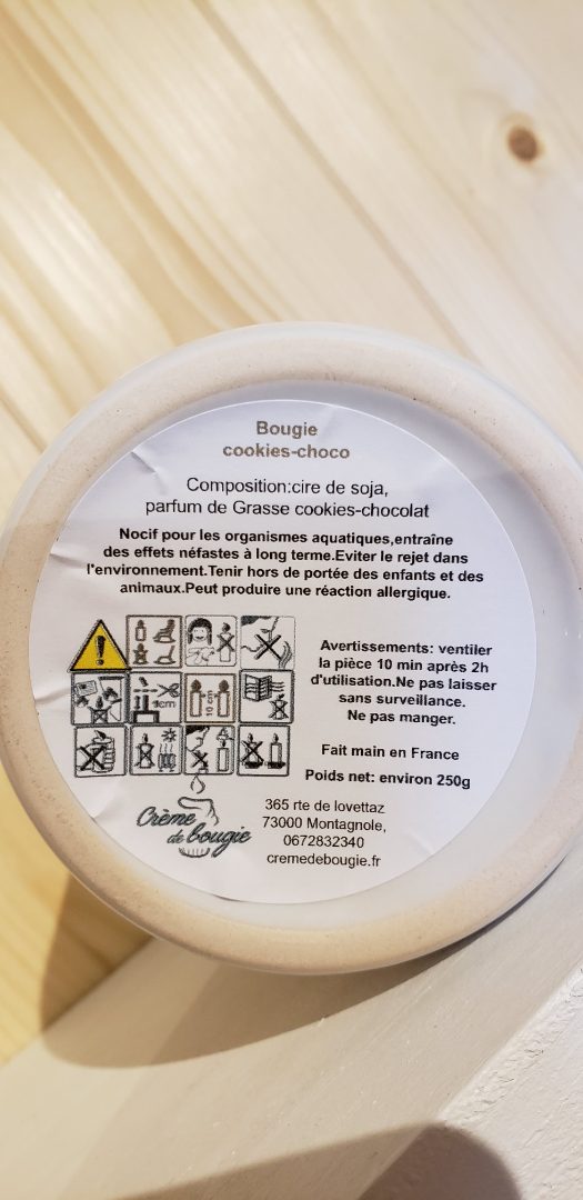 Visuel N°3 du produit rappelé