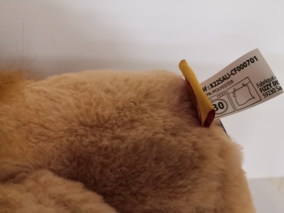 Visuel N°1 du produit rappelé