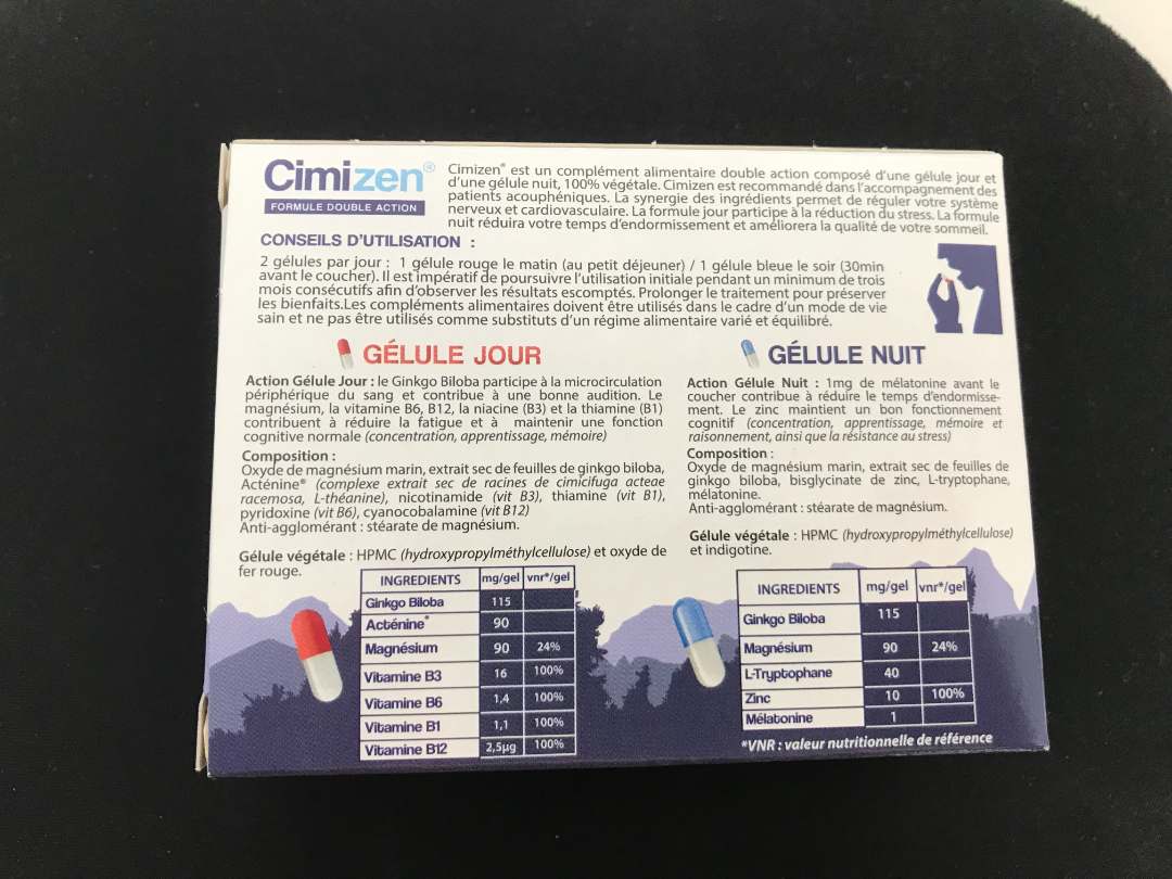 Visuel N°1 du produit rappelé