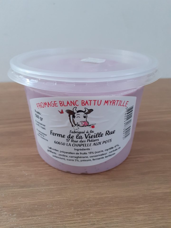 Visuel N°2 du produit rappelé