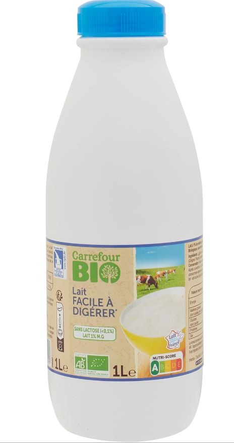 Visuel N°1 du produit rappelé