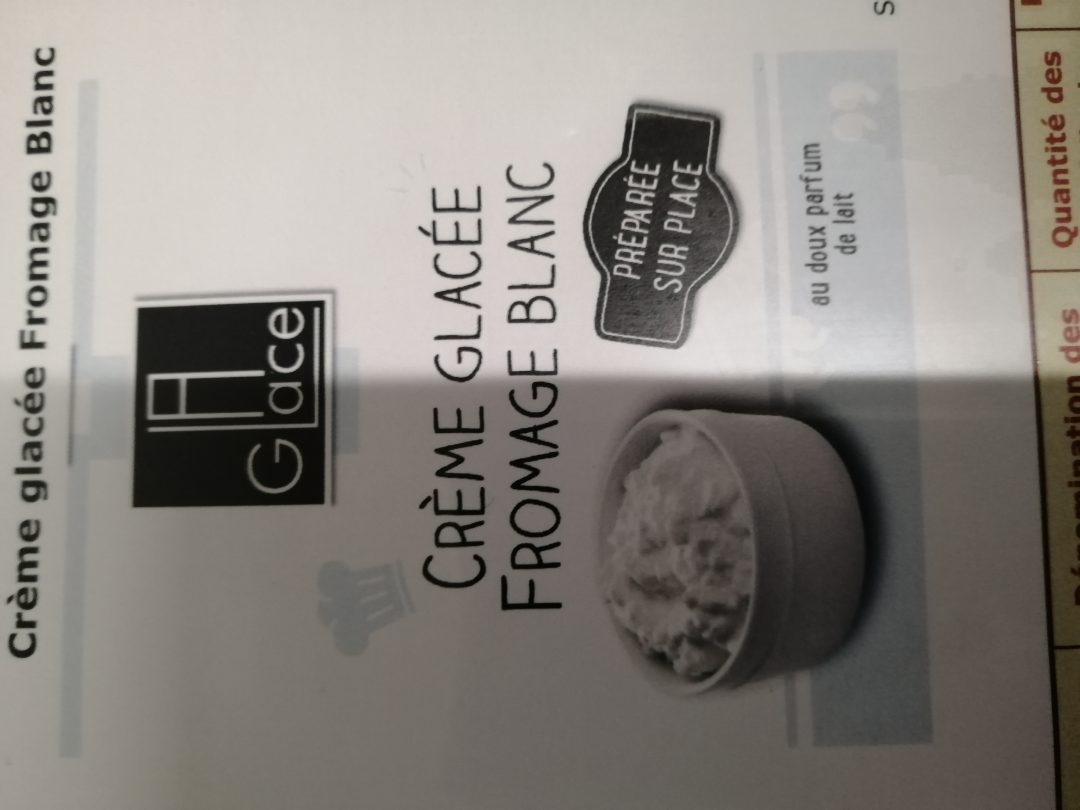 Visuel N°1 du produit rappelé