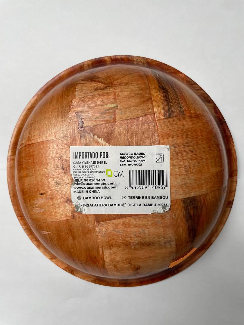 Visuel N°1 du produit rappelé