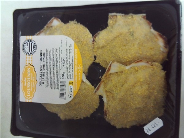 Visuel N°3 du produit rappelé