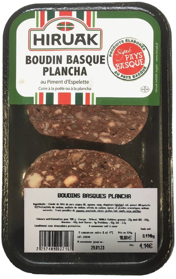 Visuel N°2 du produit rappelé