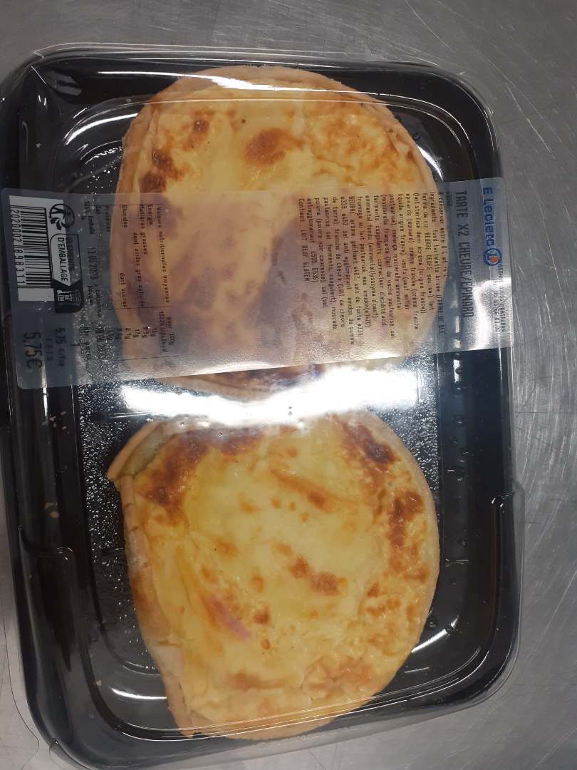 Visuel N°1 du produit rappelé