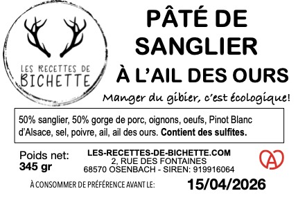 Visuel N°2 du produit rappelé