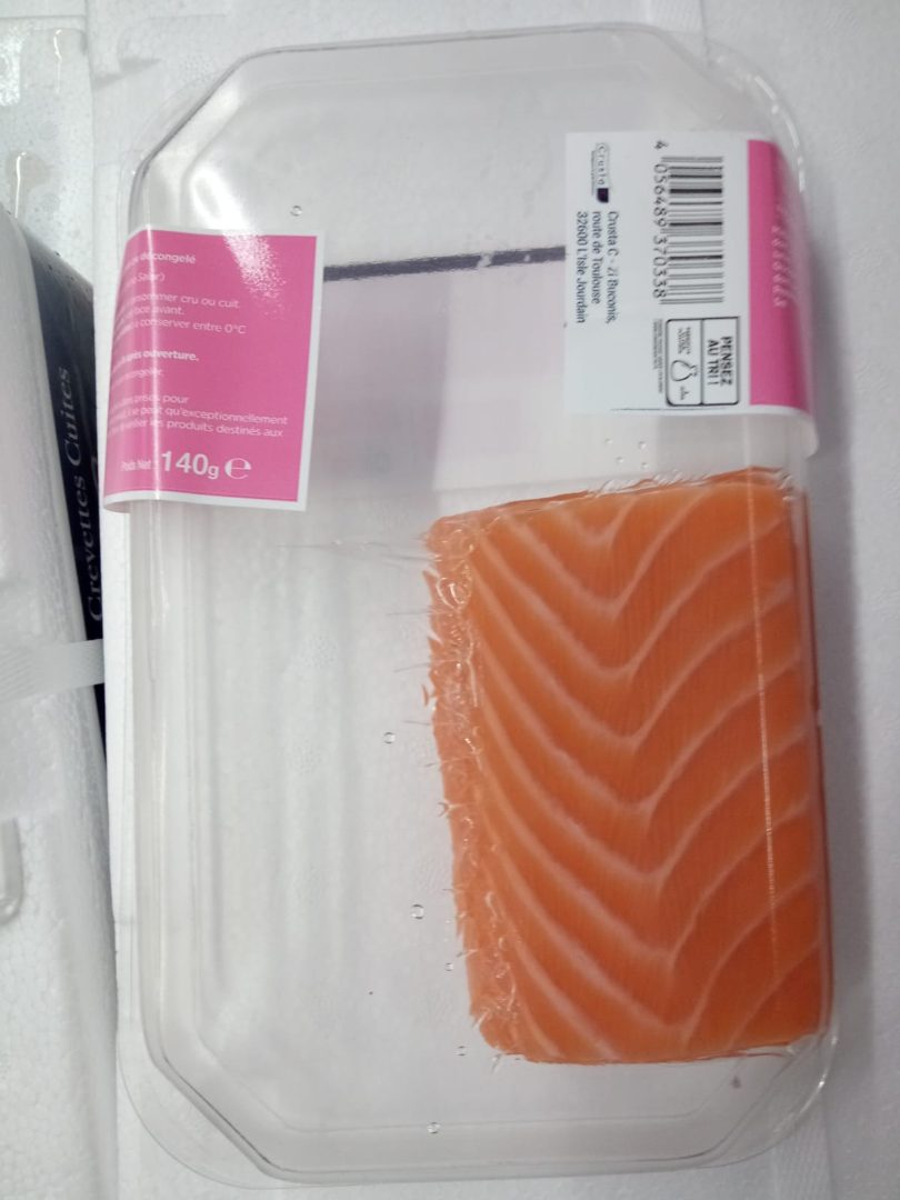 Visuel N°1 du produit rappelé