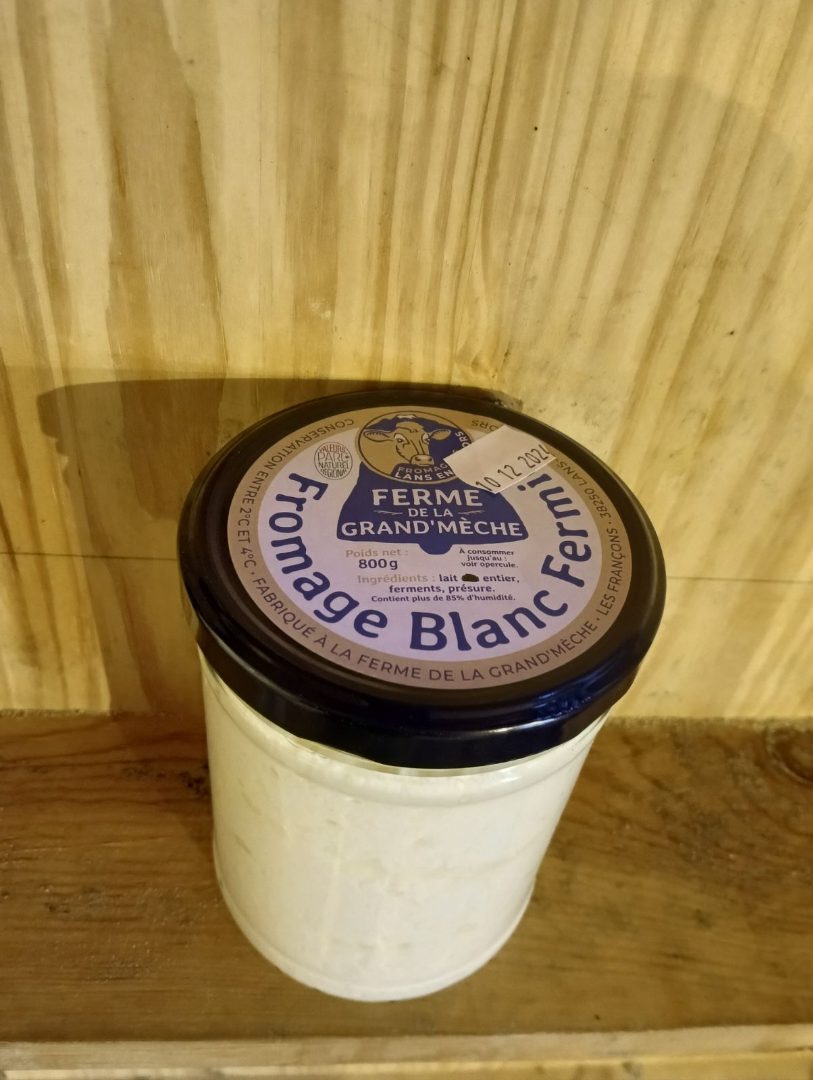 Visuel N°4 du produit rappelé : Tous les produits 