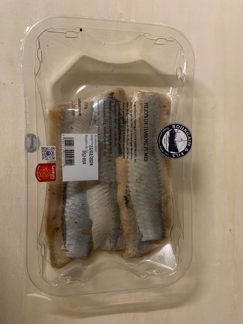 Visuel N°2 du produit rappelé