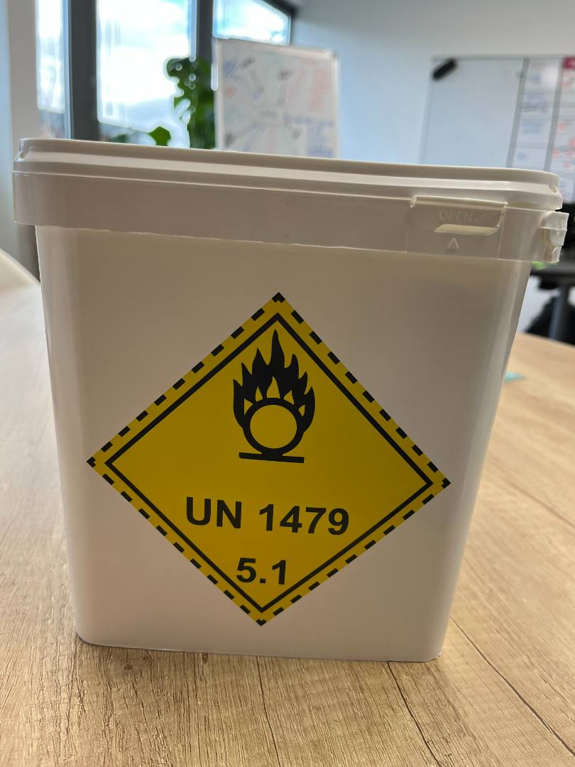 Visuel N°2 du produit rappelé