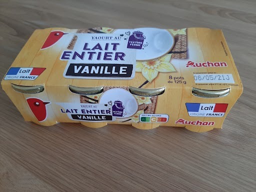 Visuel N°1 du produit rappelé