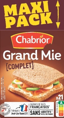 Visuel N°2 du produit rappelé