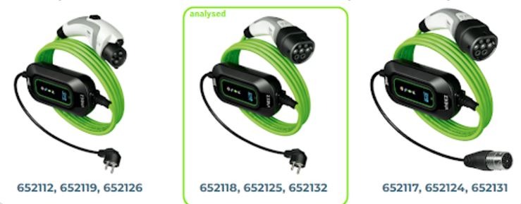 Visuel N°1 du produit rappelé