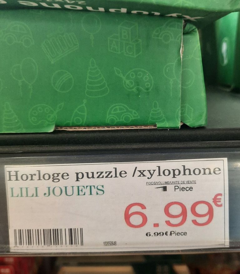 Visuel N°2 du produit rappelé