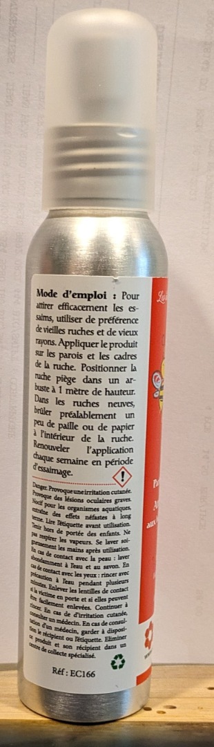 Visuel N°1 du produit rappelé