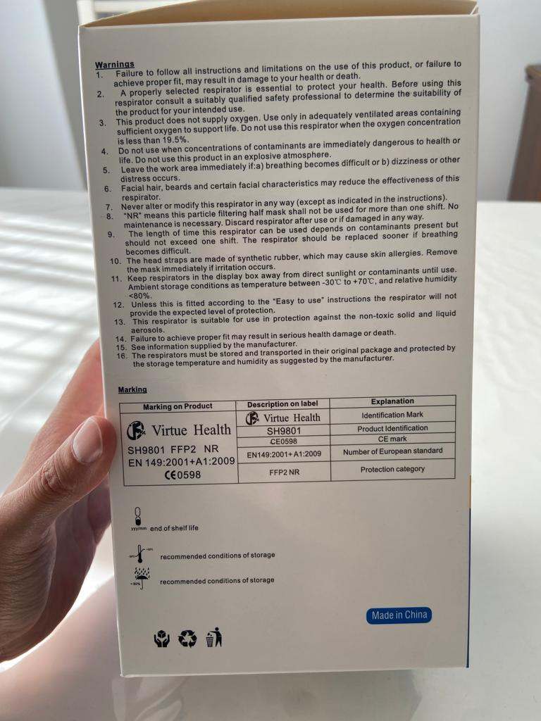 Visuel N°3 du produit rappelé