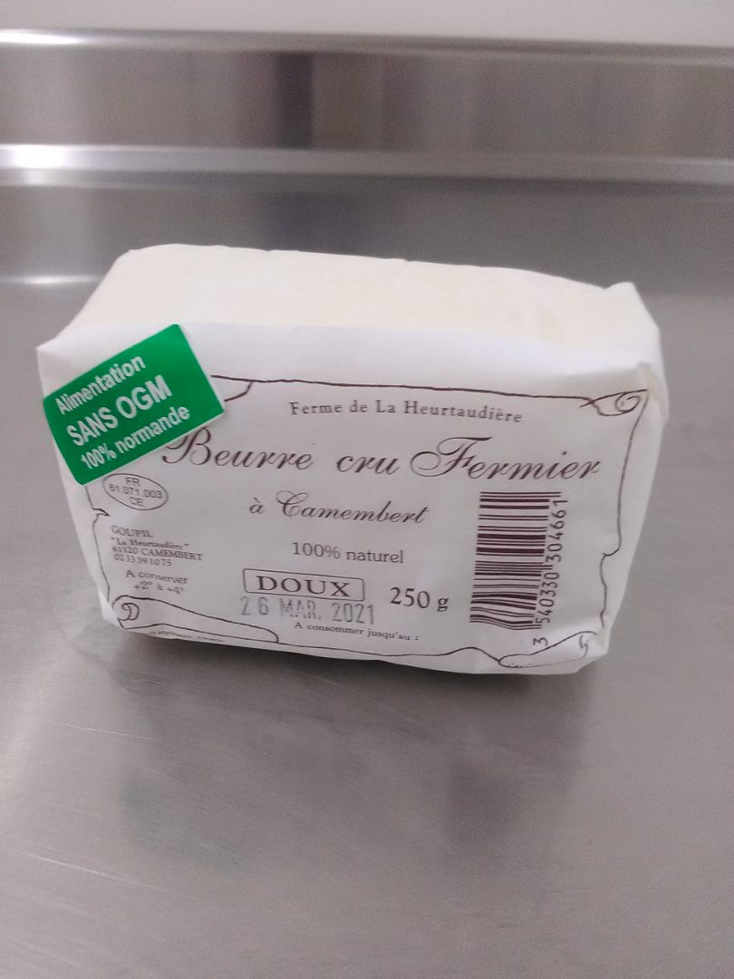 Visuel N°1 du produit rappelé