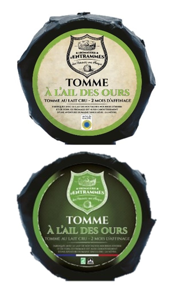 Visuel N°1 du produit rappelé