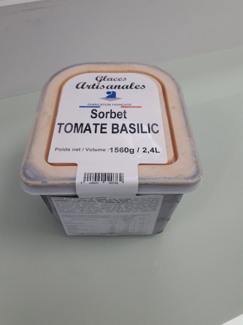 Visuel N°1 du produit rappelé