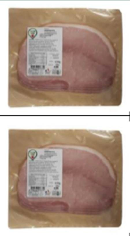 Visuel N°1 du produit rappelé