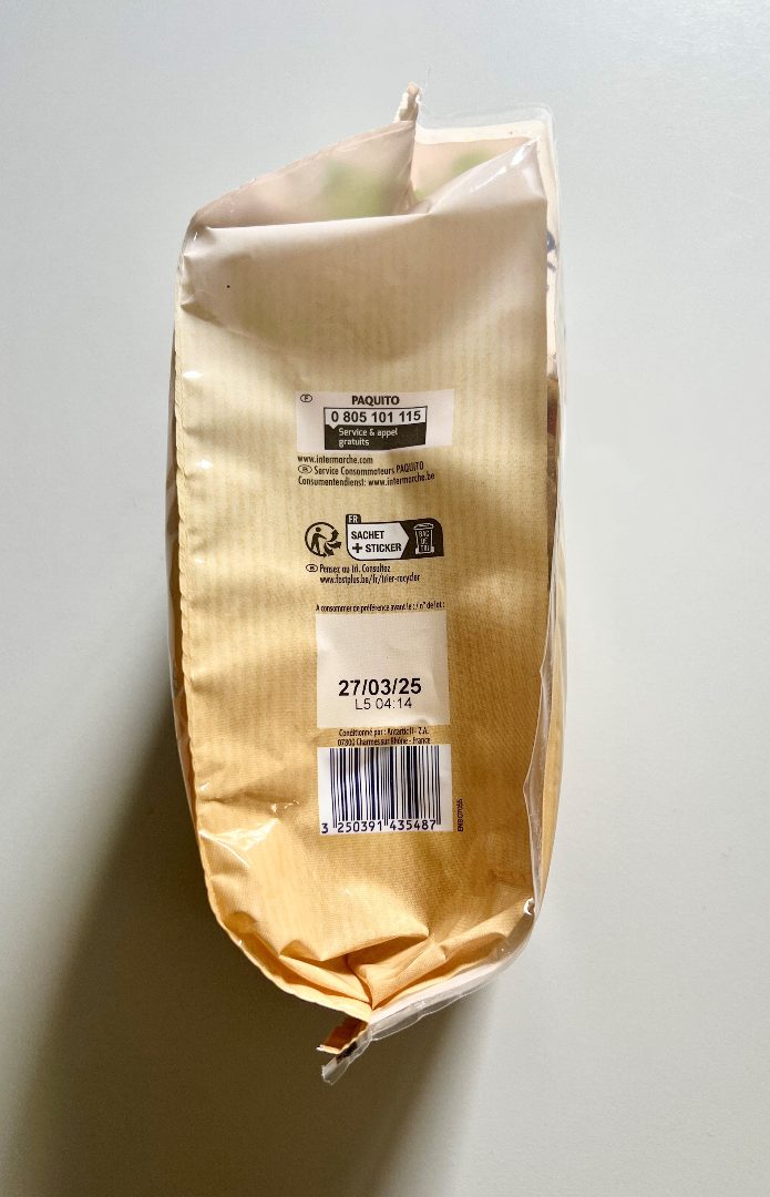 Visuel N°1 du produit rappelé