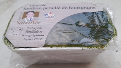 Visuel N°1 du produit rappelé