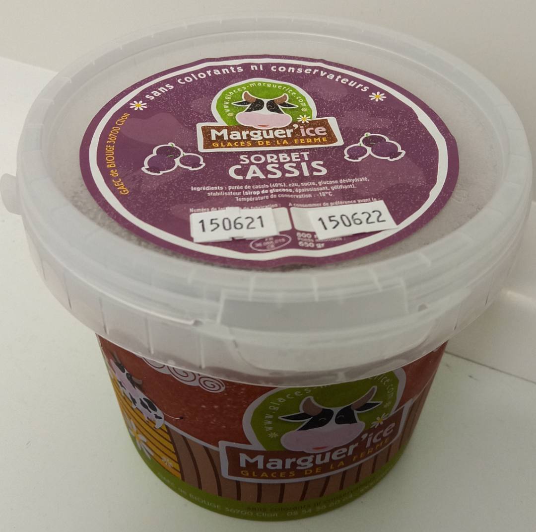 Visuel N°1 du produit rappelé