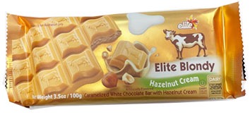 Visuel N°3 du produit rappelé :  RAPPEL / RETRAIT Produits Elite /Strauss