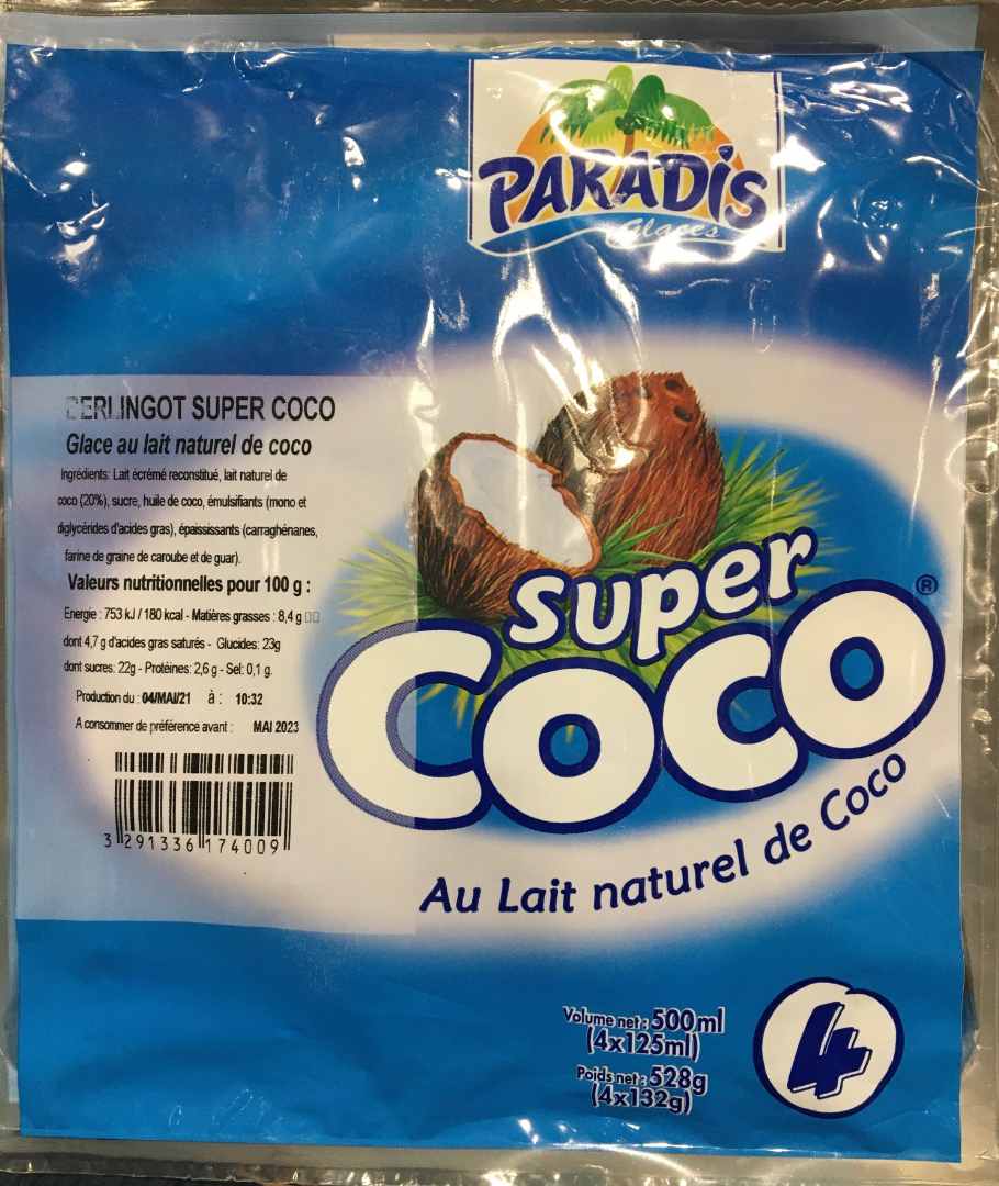 Visuel N°1 du produit rappelé