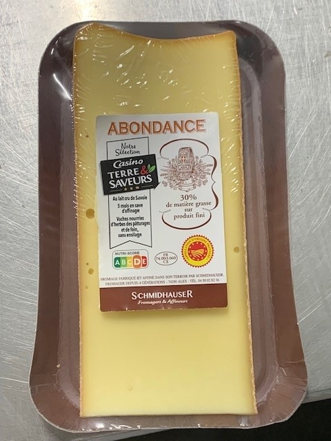 Visuel N°1 du produit rappelé