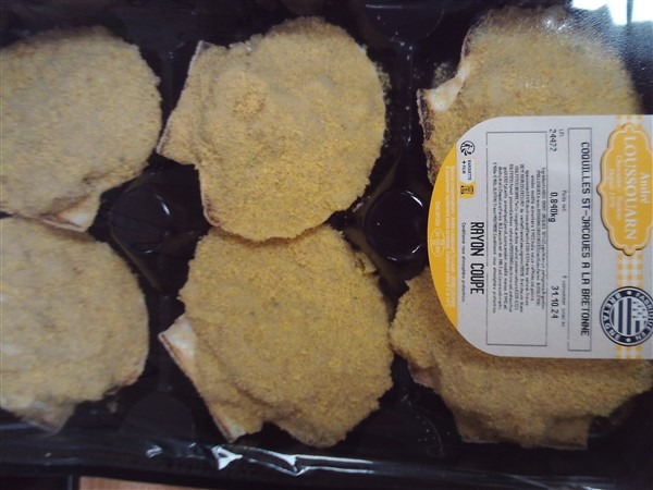 Visuel N°1 du produit rappelé