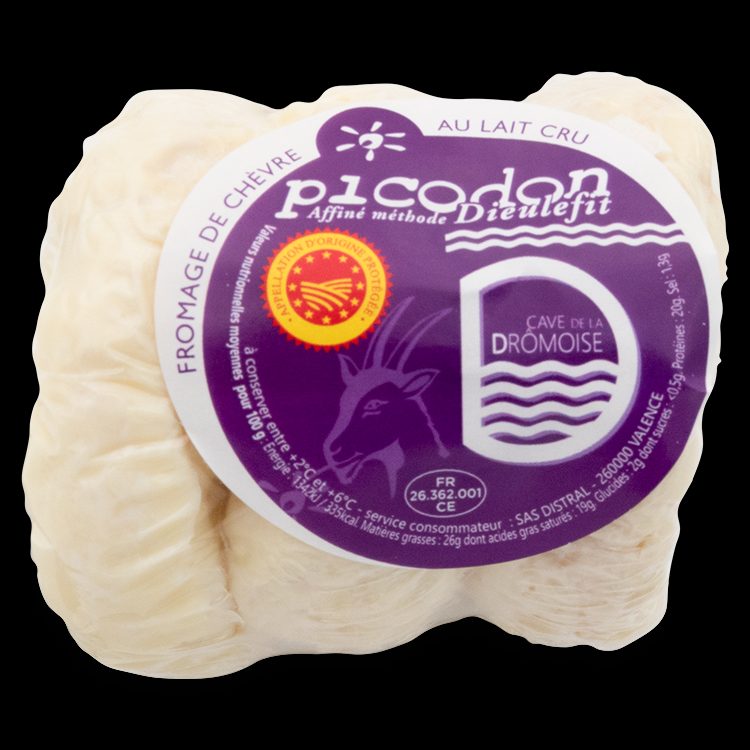 Visuel N°2 du produit rappelé : PICODON DIEULEFIT