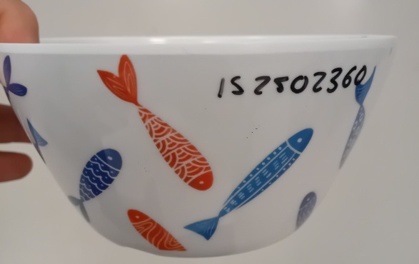 Visuel N°1 du produit rappelé