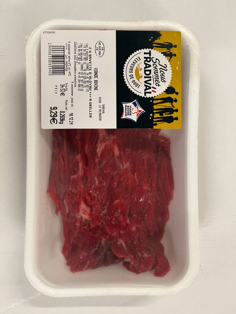 Visuel N°3 du produit rappelé