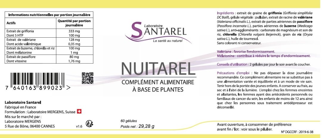 Visuel N°1 du produit rappelé