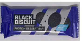 Visuel N°2 du produit rappelé : Barres protéinées