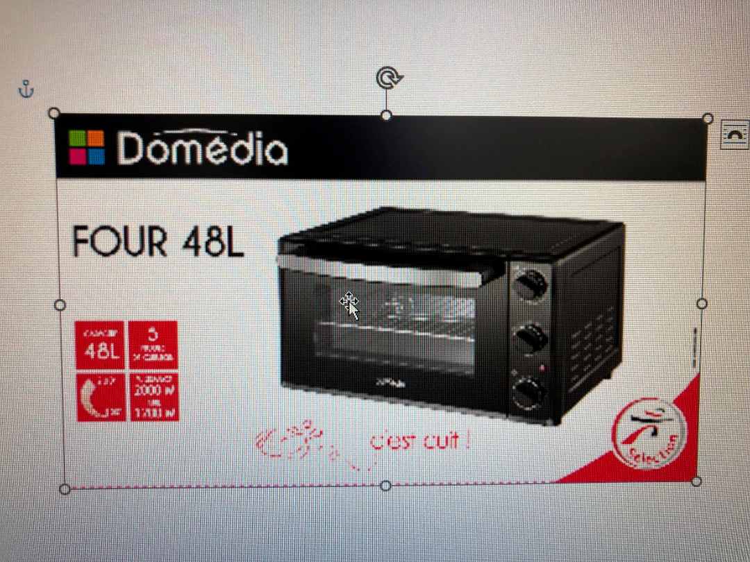 Visuel N°2 du produit rappelé