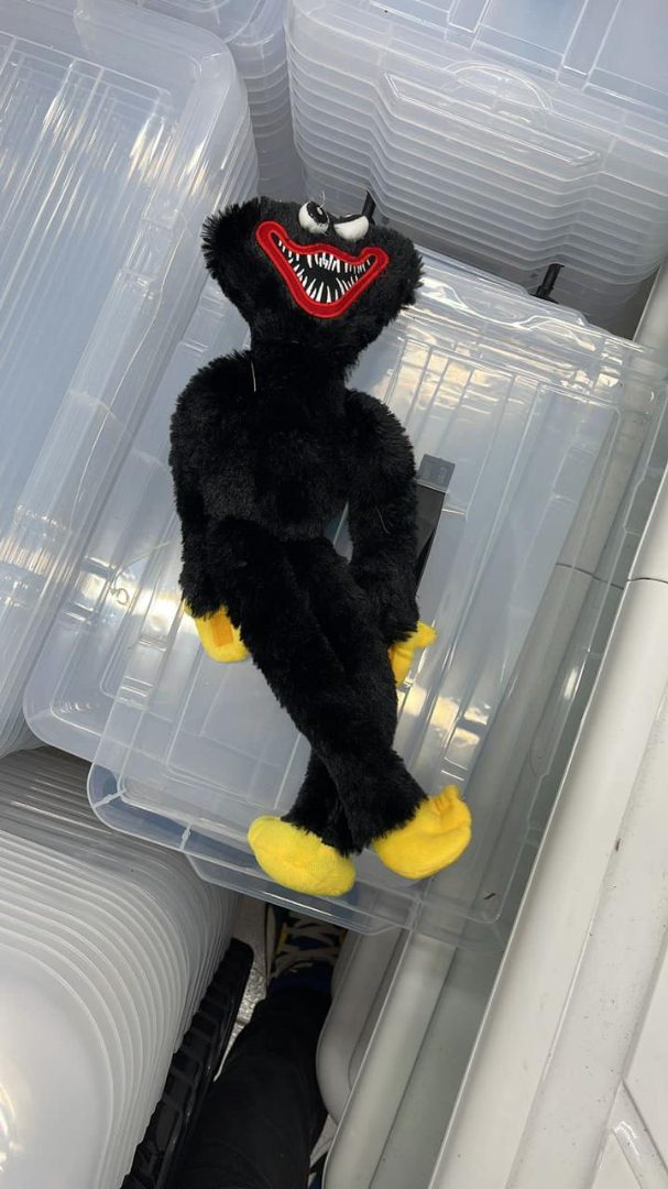 Visuel N°2 du produit rappelé