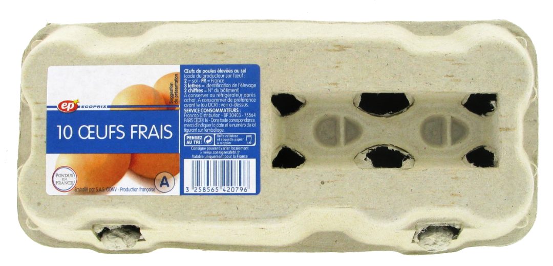 Visuel N°1 du produit rappelé