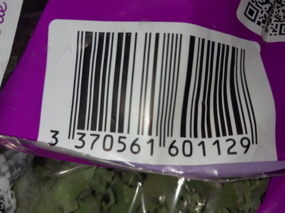 Visuel N°1 du produit rappelé