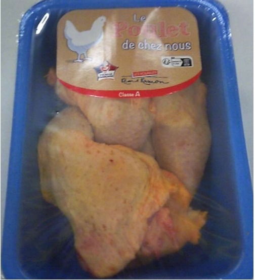 Visuel N°1 du produit rappelé