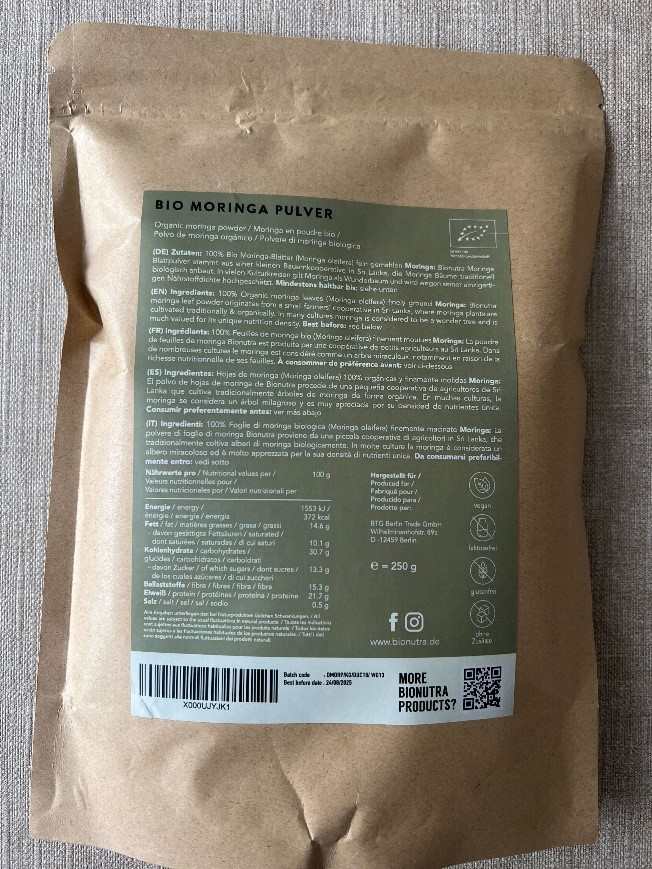 Visuel N°1 du produit rappelé