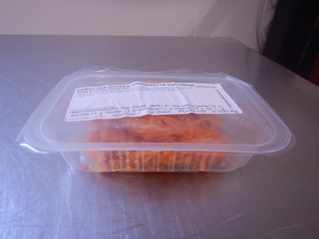 Visuel N°1 du produit rappelé