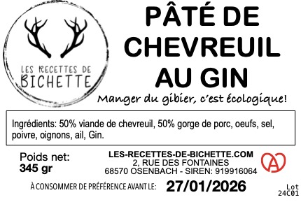 Visuel N°1 du produit rappelé