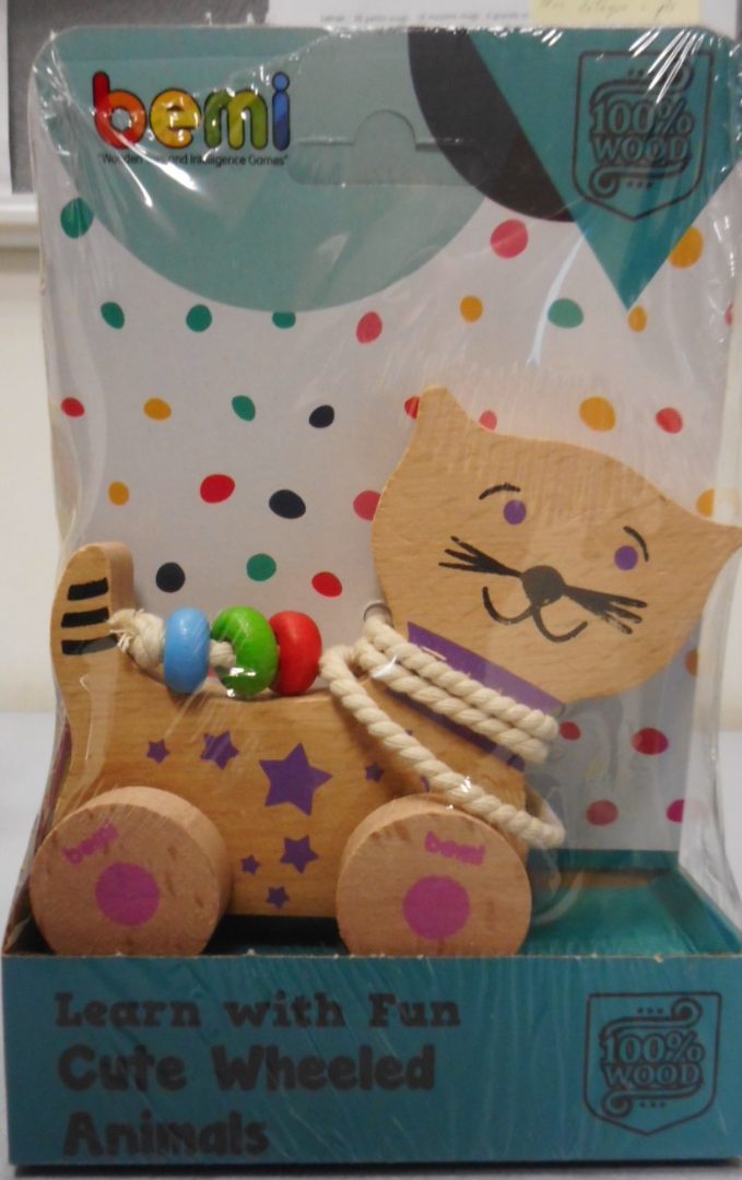 Visuel N°1 du produit rappelé